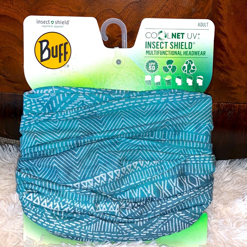 BUFF COOLNET UV+ INSECT SHIELD HEADWEAR